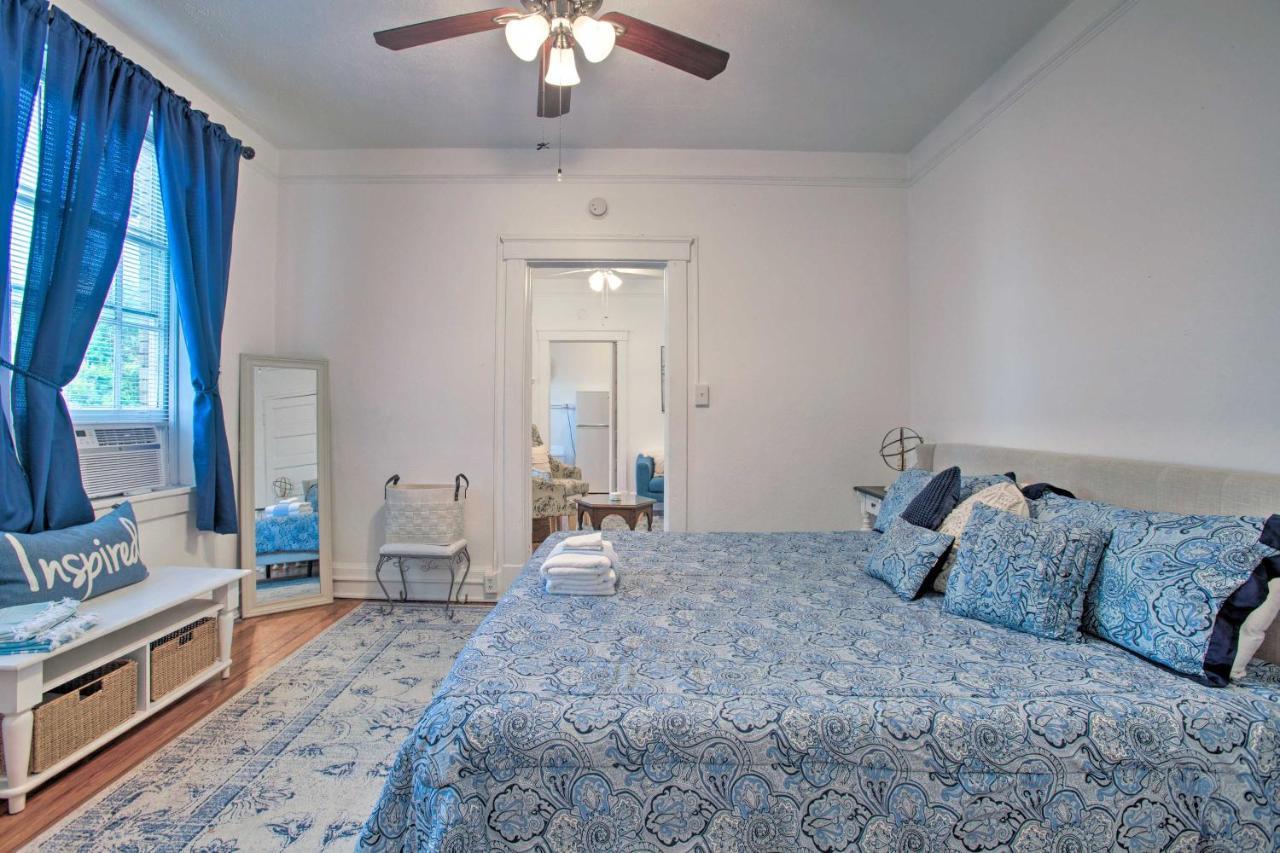 Walkable Savannah Escape In Historic District! Exterior photo